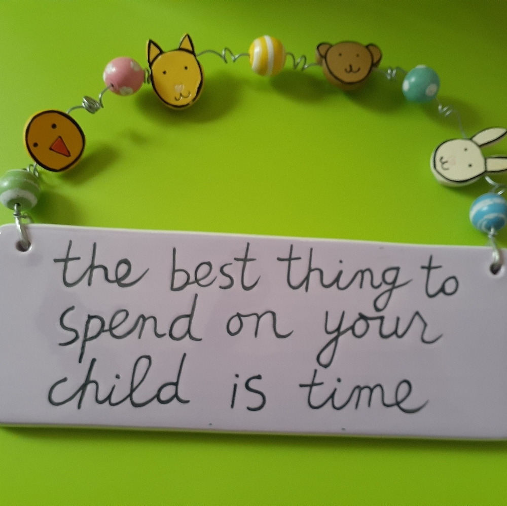 Cute Childs Room Decor